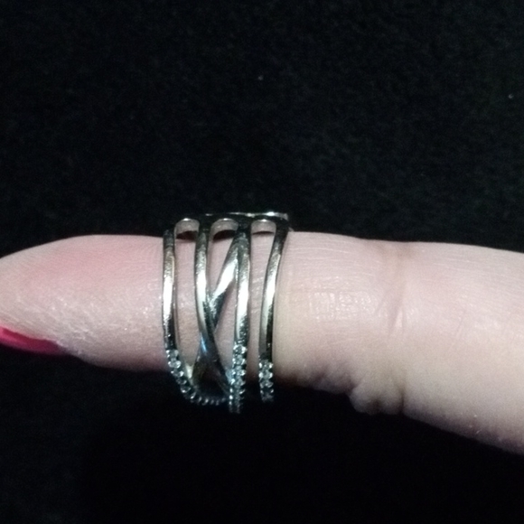 Silver ring 💍 - Picture 3 of 4